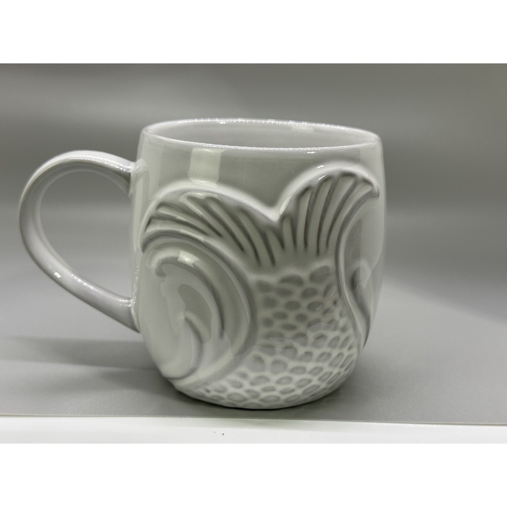 Starbucks 2013 Anniversary Winking Mermaid‎ mug - Picture 4 of 7